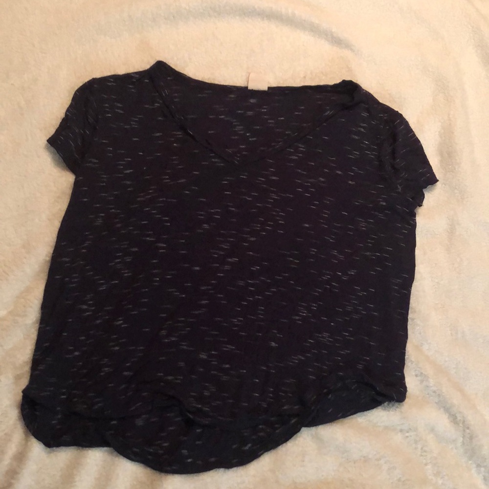 Black shirt
